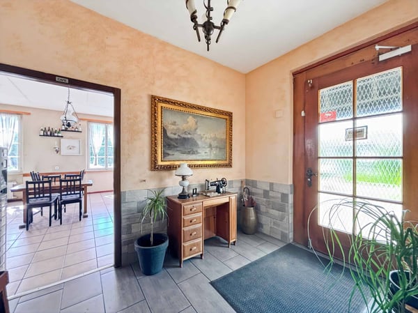 Auberge avec centre de loisirs et projet d'extension 11'500m2 de terrain -Écoteaux 7