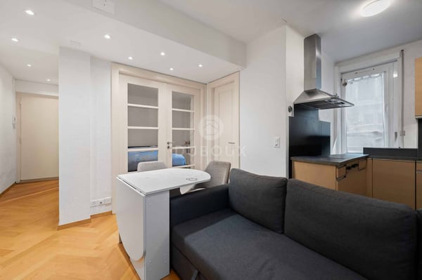 Appartement 2,5 pièces - Lausanne 2