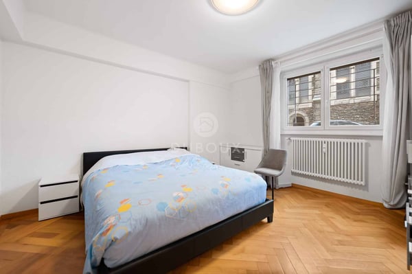 Appartement 2,5 pièces - Lausanne 4