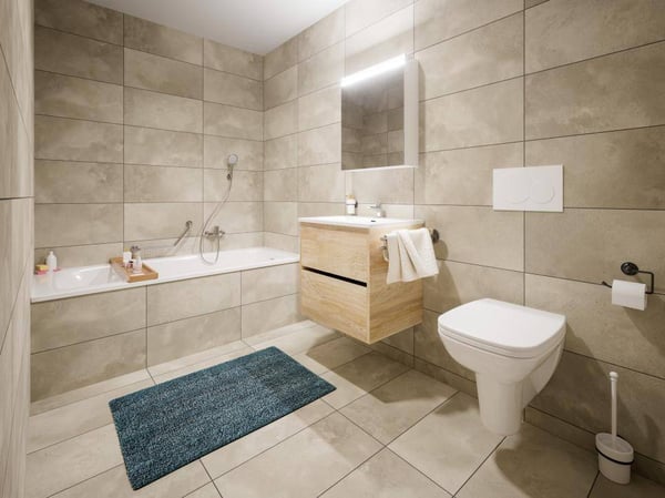 Appartement 3.5 pièces à Roche VD - Lot 12 3