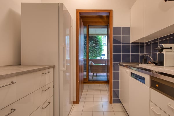 LUGANO: ELEGANTES BÜRO/WOHNUNG ZWEI SCHRITTE VOM PARCO CIANI ENTFERNT ? EINE EINZIGARTIGE GELEGENHEIT 9