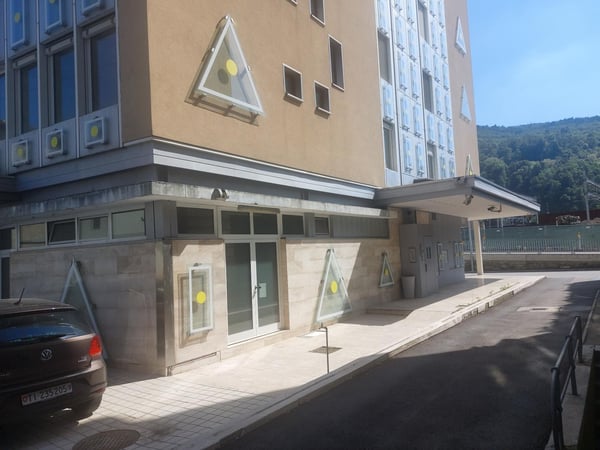 Chiasso - EDIFICIO COMMERCIALE 4