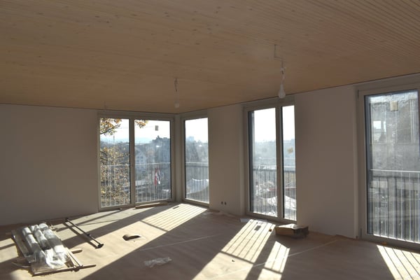 Erstbezug; Maisonette im Herzen von Baden 2