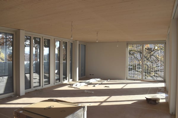 Erstbezug; Maisonette im Herzen von Baden 1