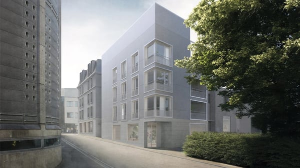 Erstbezug; Maisonette im Herzen von Baden 14