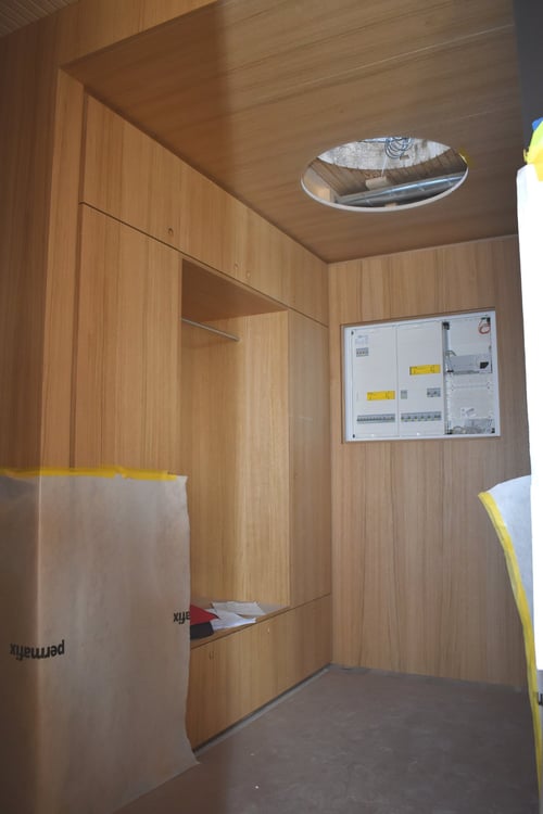 Erstbezug; Maisonette im Herzen von Baden 6