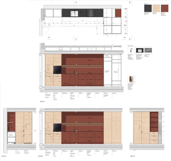 Erstbezug; Maisonette im Herzen von Baden 17