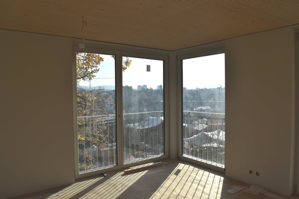 Erstbezug; Maisonette im Herzen von Baden 3