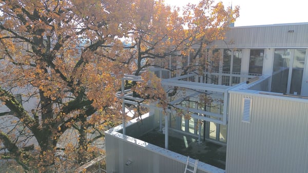 Erstbezug; Maisonette im Herzen von Baden 12