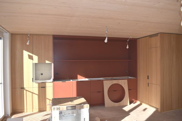 Erstbezug; Maisonette im Herzen von Baden 7