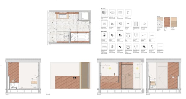 Erstbezug; Maisonette im Herzen von Baden 18