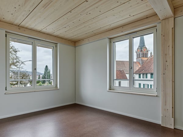 ökologisch nachhaltiges Wohnen mit Freecooling 4