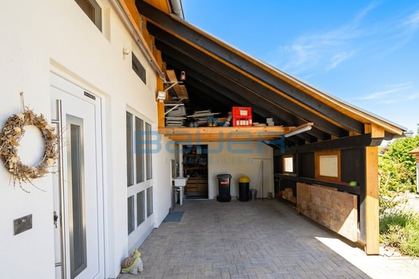 Wohnen mit Mehrwert  gepflegtes Einfamilienhaus mit Einliegerwohnung 4