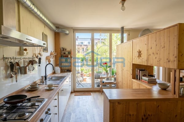 Stil trifft Freiheit: Reihenhaus mit vielseitigem Wohnkonzept 2