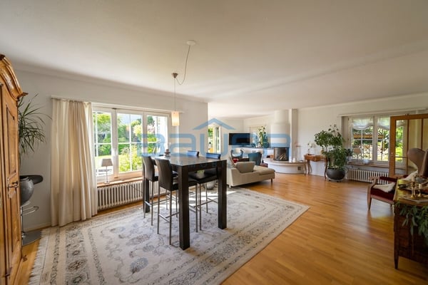 Grosszügiges Wohnen in begehrter Lage 7