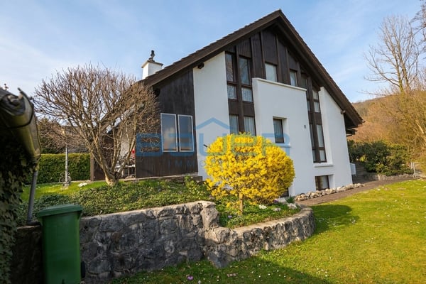 Wohntraum mit Galerie & Cheminée  Ihr Rückzugsort im Grünen 13