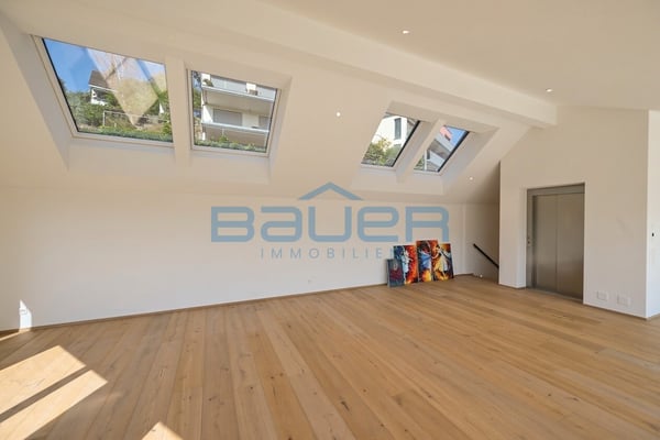 Exklusive Maisonette mit Rheinblick und hochwertiger Ausstattung 5