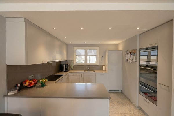 Zwei Etagen, ein Zuhause charmante Familienwohnung 5