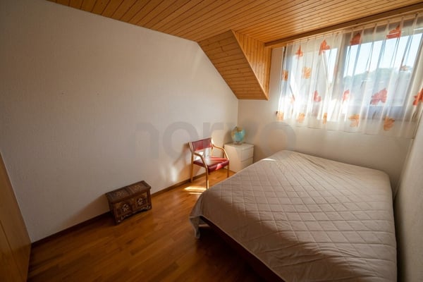 Zwei Etagen, ein Zuhause charmante Familienwohnung 9