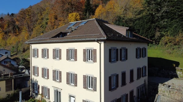 UNIQUE : Maison terrasse de 2.5 pièces avec vue sur la campagne 3