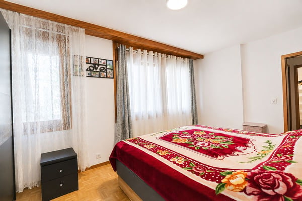 Appartement de 3.5 pièces : Un esprit de village aux portes du centre ville 4
