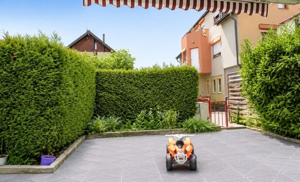 Appartement de 3.5 pièces : Un esprit de village aux portes du centre ville 8
