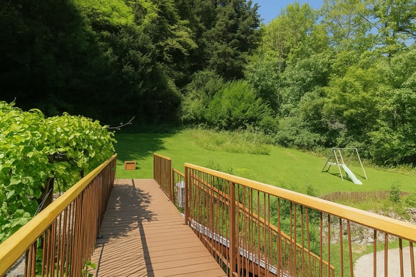 Propriété de caractère de 8.5 pièces avec vue sur la campagne 10