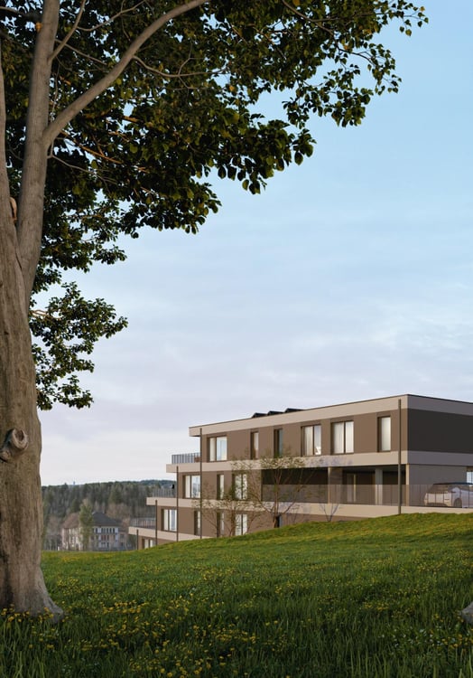 Appartement terrasse au dernier étage. 7