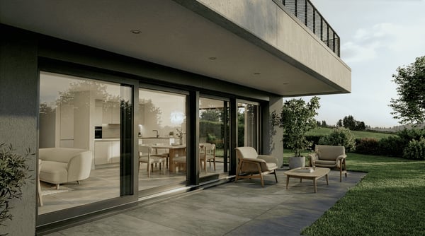 Appartement terrasse au dernier étage. 9