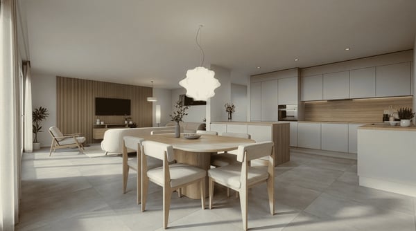 Appartement terrasse au dernier étage. 10