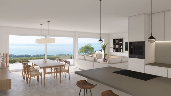Appartement 4.5 pièces - Unité A 7
