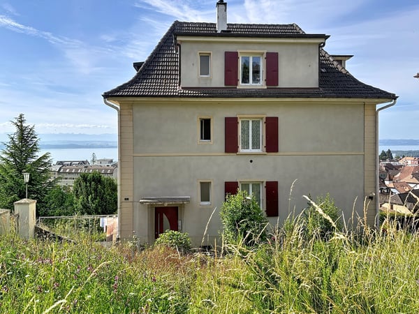 Immeuble 11 pièces - Peseux-6a 9