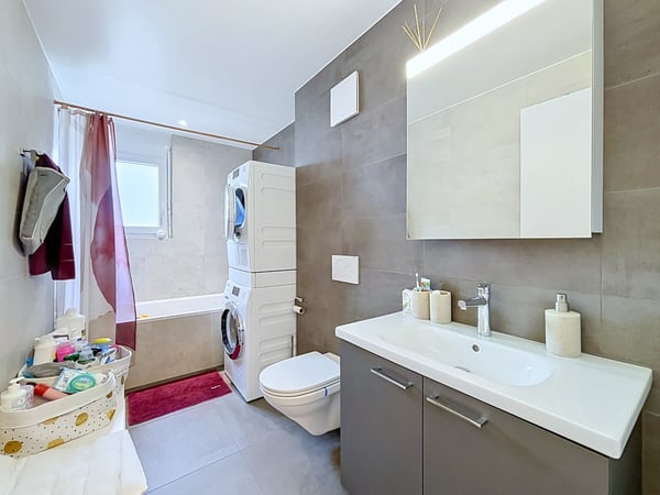 Appartement 2.5 pièces - Makemo - AH 7
