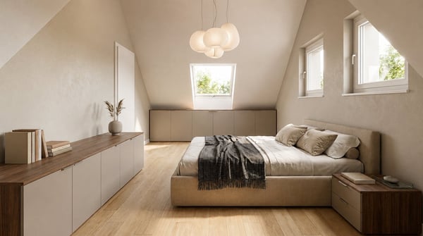 Duplex de 5,5 pièces neuf ! 7