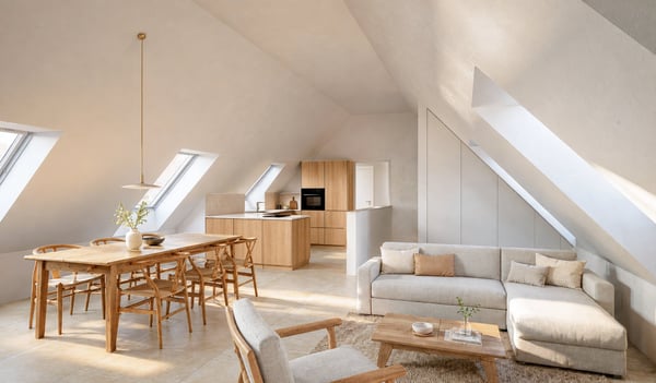 Duplex de 5,5 pièces neuf ! 6