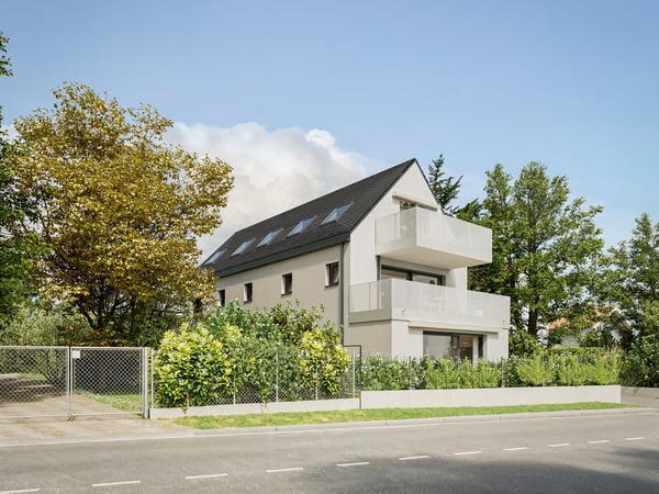 Duplex de 5,5 pièces neuf ! 8