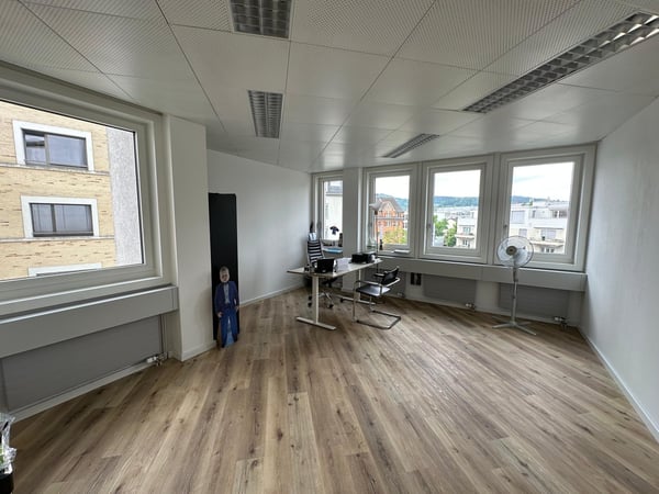 Gross inkl. gutem Ausbaustandard, gute Lage 1