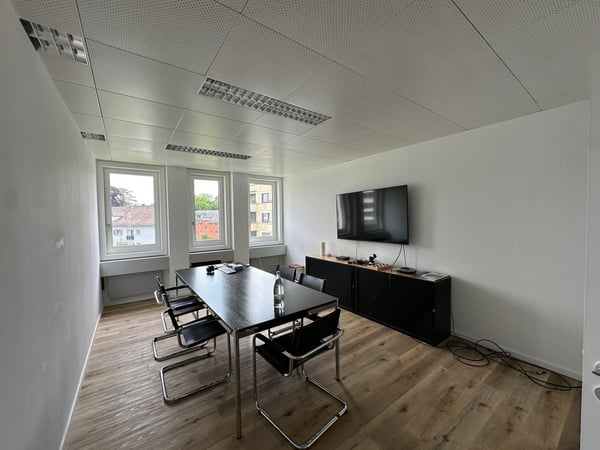 Gross inkl. gutem Ausbaustandard, gute Lage 4