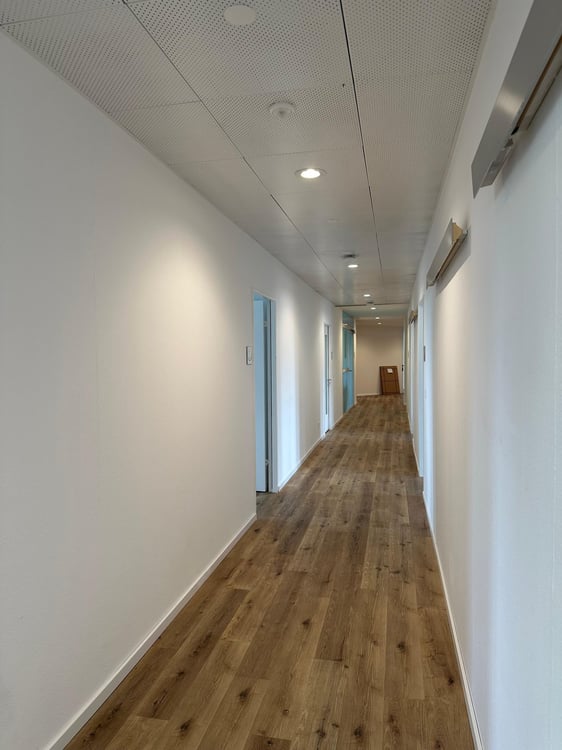 Gross inkl. gutem Ausbaustandard, gute Lage 5