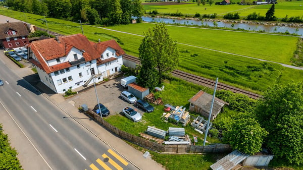 VOLLVERMIETET MIT BAULANDRESERVE (ARBEITSZONE III) 3