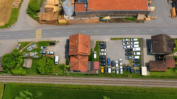 VOLLVERMIETET MIT BAULANDRESERVE (ARBEITSZONE III) 2