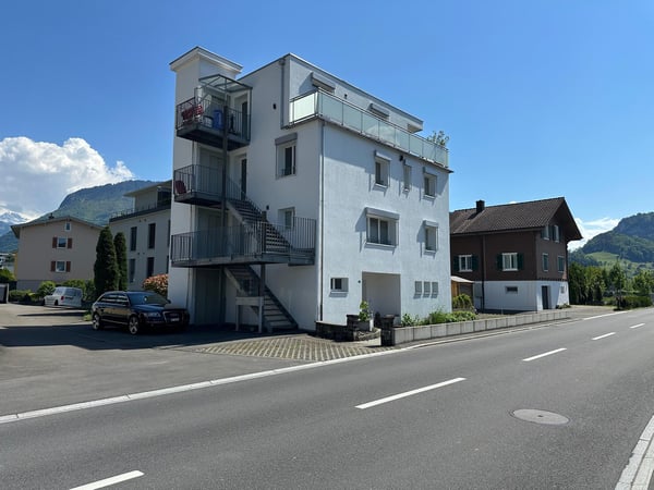 Investitionsobjekt mit Seltenheitswert – bereits stockwerkeigentumsbegründet 2