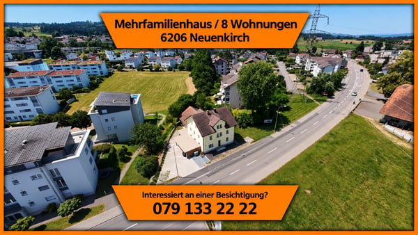 ATTRAKTIVE GELEGENHEIT, VOLLVERMIETET 1