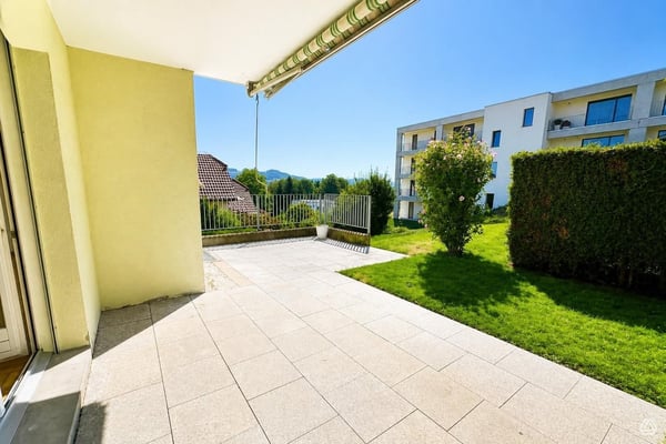 Charmante 4.5-Zimmer-Wohnung in Winikon – sofort verfügbar! 1