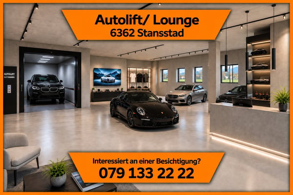 LETZTE VERFÜGBARE BUSINESS-ETAGE IN STANSTAD – CA. 372 M² MIT 5-TONNEN-AUTOLIFT 1