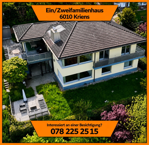 SONNIGE RUHEOASE MIT WEITSICHT - INTERESSANTES POTENZIAL 1