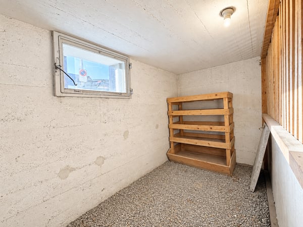Charmante 1-Zimmer-Erdgeschosswohnung mit Balkon in Langenthal 8