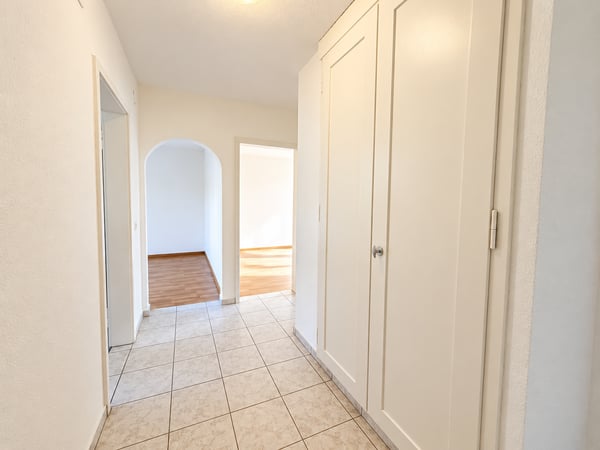 Charmante 1-Zimmer-Erdgeschosswohnung mit Balkon in Langenthal 7