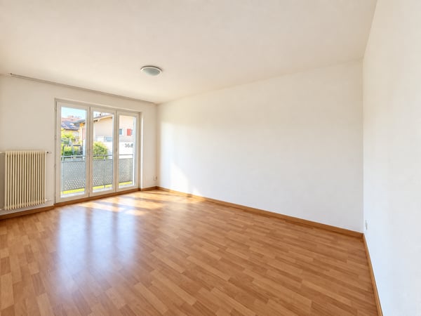 Charmante 1-Zimmer-Erdgeschosswohnung mit Balkon in Langenthal 4