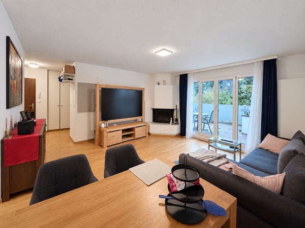 Charmante Dachwohnung mit Balkon und schöner Aussicht in Zofingen 9